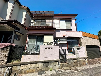 中古一戸建て（オーナーチェンジ） 船橋市芝山7丁目 外観写真