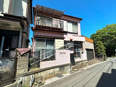 中古一戸建て（オーナーチェンジ） 船橋市芝山7丁目 外観写真