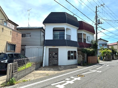 店舗付住宅 船橋市高根台7丁目 外観写真