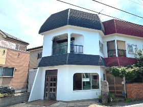 店舗付住宅 船橋市高根台7丁目 B0698