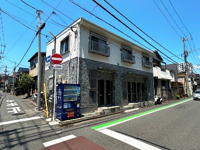 一棟売りアパート 船橋市本町3丁目 外観写真