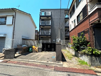 一棟売りマンション 船橋市本町3丁目 外観写真