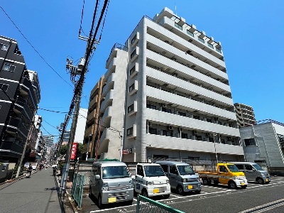 アーバンヒルズ船橋（オーナーチェンジ） 船橋市湊町2丁目 外観写真