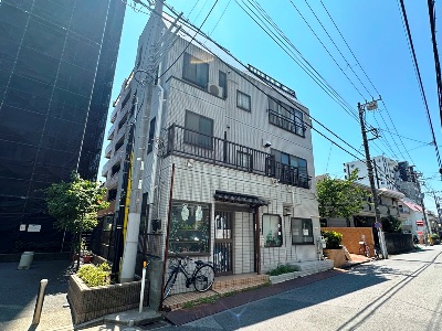 一棟売りビル 船橋市湊町2丁目 外観写真