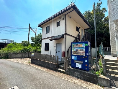 一棟売りアパート 船橋市海神3丁目 外観写真