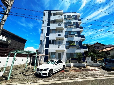 一棟売りマンション 船橋市東町 外観写真