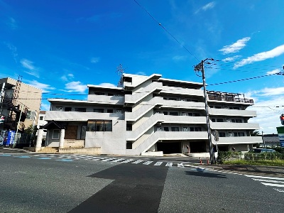 一棟売りマンション 船橋市芝山1丁目 外観写真