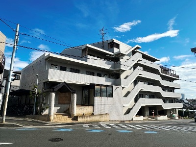 一棟売りマンション 船橋市芝山1丁目 外観写真