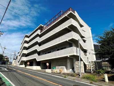 一棟売りマンション 船橋市芝山1丁目 外観写真