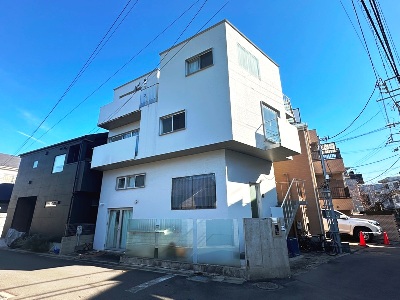 一棟売りマンション 船橋市海神1丁目 外観写真