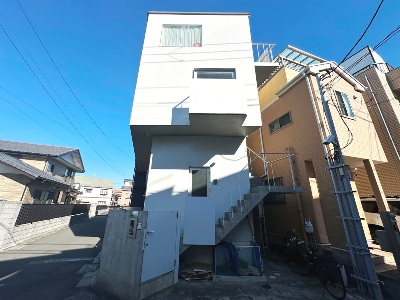 一棟売りマンション 船橋市海神1丁目 外観写真