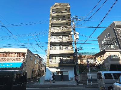 一棟売りマンション 船橋市本町3丁目 外観写真