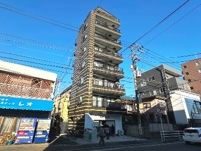 一棟売りマンション 船橋市本町3丁目 外観写真