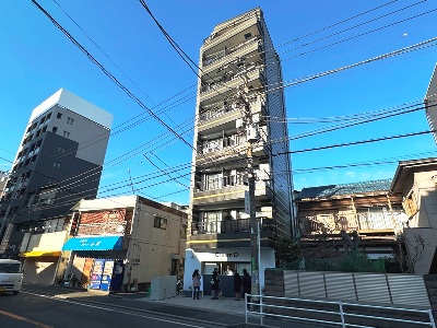 一棟売りマンション 船橋市本町3丁目 外観写真