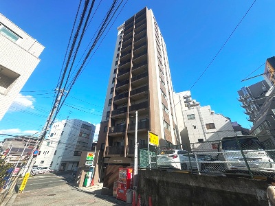 一棟売りマンション 船橋市前原西2丁目 外観写真