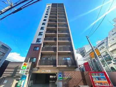 一棟売りマンション 船橋市前原西2丁目 外観写真