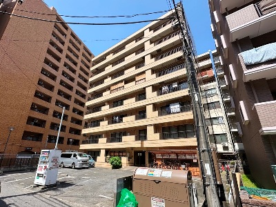 レックスマンション 船橋 賃貸マンション 外観写真