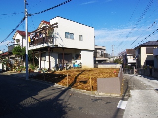 土地 船橋市金杉4丁目