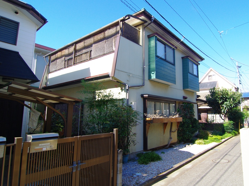 土地 借地権 船橋市山手2丁目 L1711 船橋市 不動産 家 屋