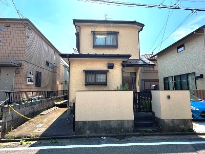 土地 船橋市西習志野2丁目 現地写真