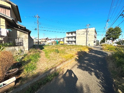 土地 船橋市海神5丁目 現地写真