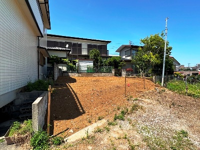 土地 船橋市二宮2丁目 現地写真