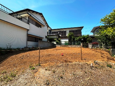 土地 船橋市二宮2丁目 現地写真