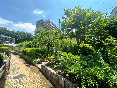 土地 船橋市夏見3丁目 現地写真