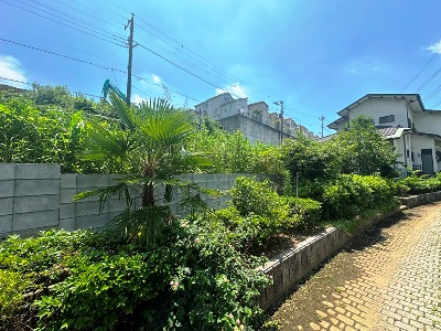 土地 船橋市夏見3丁目 現地写真