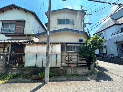 土地 船橋市夏見台1丁目 現地写真