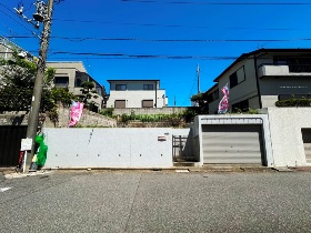 土地 船橋市西習志野1丁目 L2154