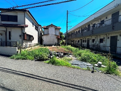 土地 船橋市西習志野3丁目 現地写真