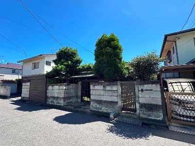 土地 船橋市習志野台2丁目 現地写真