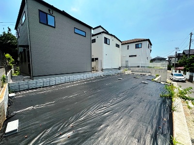 土地 船橋市海神5丁目 現地写真