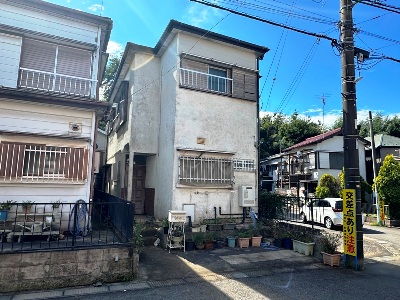 土地 船橋市飯山満町2丁目 現地写真