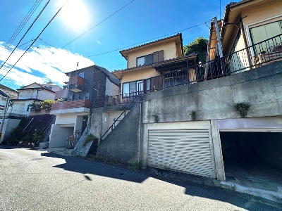 土地 船橋市飯山満町3丁目 現地写真