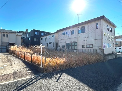 土地 船橋市夏見4丁目 現地写真