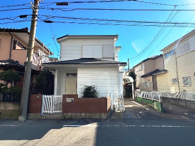 土地 船橋市夏見6丁目 現地写真