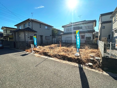 土地 船橋市北本町2丁目 現地写真