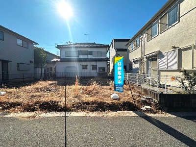 土地 船橋市北本町2丁目 現地写真