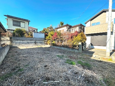 土地 船橋市海神5丁目 現地写真