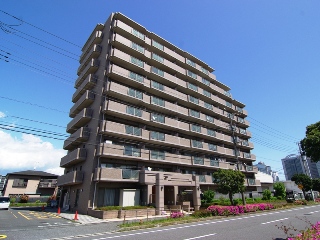 グランコート海浜幕張 千葉市美浜区浜田2丁目