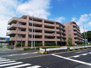 ペルル幕張弐番館 千葉市花見川区幕張町4丁目
