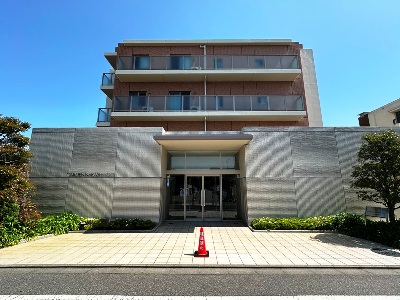 ガーデン習志野台 船橋市習志野台1丁目 外観写真