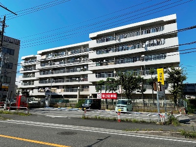 宮本パールマンション 船橋市宮本4丁目 外観写真