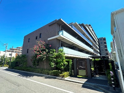 プレイズ船橋北習志野 船橋市習志野台1丁目 外観写真