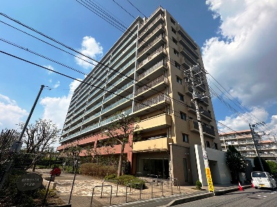 ルイシャトレ船橋習志野台 船橋市習志野台8丁目 外観写真