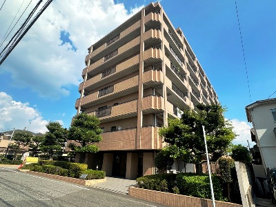 カクタス北習志野 船橋市習志野台8丁目 外観写真