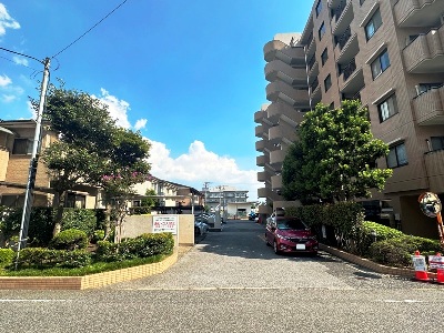 カクタス北習志野 船橋市習志野台8丁目 外観写真