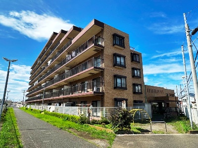 ライオンズマンション船橋飯山満台一番館 船橋市飯山満町2丁目 外観写真